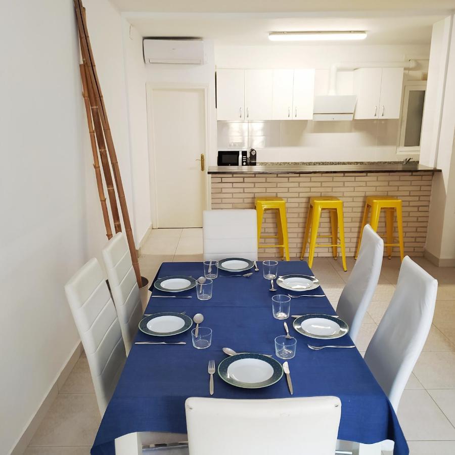 Apartamento Barcelona 10 Salou Exterior foto