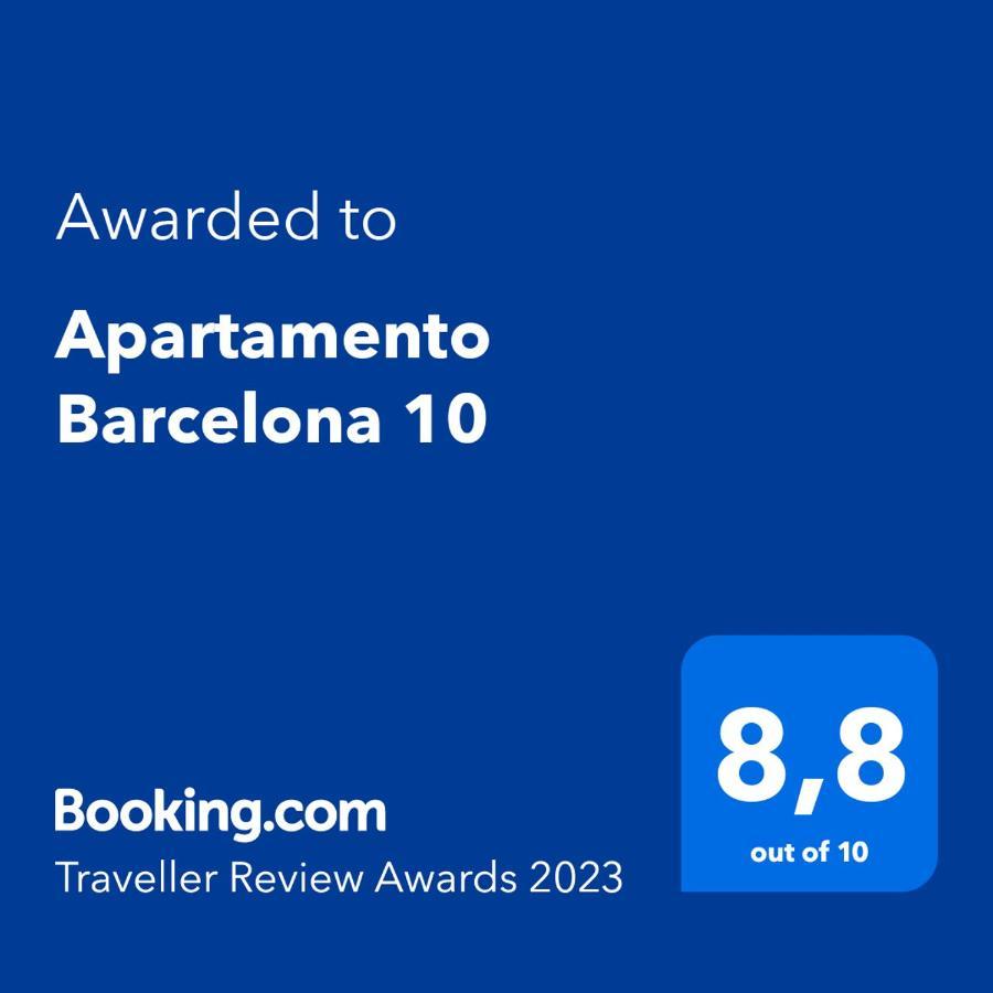 Apartamento Barcelona 10 Salou Exterior foto