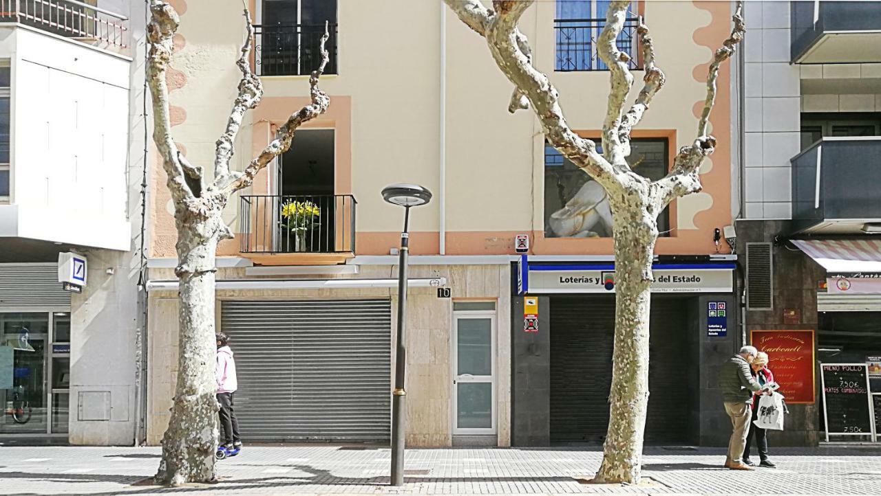Apartamento Barcelona 10 Salou Exterior foto